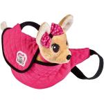 Chi Chi Love Street Dog in Carrying Bag 20cm