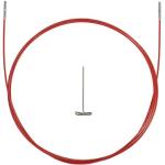 ChiaoGoo CG7537-M Cable, Red, Mini