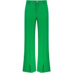 Reduzierte Smaragdgrüne Chiara Ferragni Damenhosen aus Polyester Größe S 