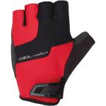 CHIBA GEL COMFORT Kurzfinger-Handschuhe Erwachsene rot XXXL