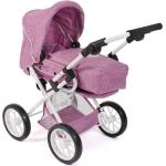 Reduzierte Pinke CHIC 2000 Kombi Puppenwagen für Mädchen 