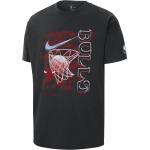 Reduzierte Schwarze Nike NBA T-Shirts für Herren Größe S 
