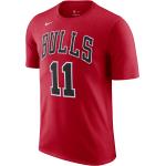 Rote Nike NBA T-Shirts für Herren Größe XXL 