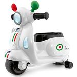 Weiße Chicco Kindermotorräder für 12 - 24 Monate 