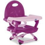 Chicco Pocket Snack Violetta Sitzerhöhung Stühle höhenverstellbar 