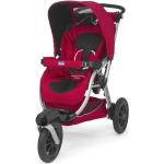 Rote Chicco Red Wave Jogger & Sportkinderwagen  