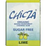 Chicza Vegane Bio zuckerfreie Kaugummis 