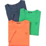 Reduzierte Bunte Chiemsee T-Shirts für Herren Größe XXL 3-teilig 