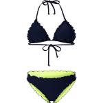 Chiemsee Triangel-Bikinis aus Denim für Damen für den für den Sommer 