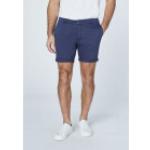 Unifarbene Chiemsee Chino-Shorts mit Knopf für Herren Größe XL 