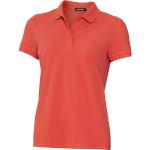 Reduzierte Korallenrote Chiemsee Damenpoloshirts & Damenpolohemden aus Baumwolle Größe S 