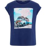 Chiemsee Foula Damen T-Shirt blau S