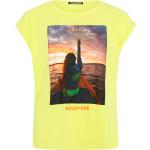 Chiemsee Foula Damen T-Shirt gelb M
