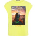 Chiemsee Foula Damen T-Shirt gelb S