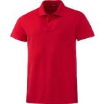 Reduzierte Rote Chiemsee Herrenpoloshirts & Herrenpolohemden aus Baumwolle Größe L 