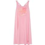 CHIEMSEE Jerseykleid mit raffinierter Rückenlösung Neon Pastell Pink S (4054583452103)