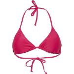 Rote Chiemsee Bikini-Tops für Damen Übergrößen 