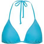 Blaue Chiemsee Crystal Bikini-Tops für Damen Größe S 