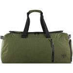 Olivgrüne Chiemsee Herrensporttaschen mit Reißverschluss aus Kunstfaser gepolstert 