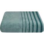 Reduzierte Smaragdgrüne Chiemsee Badehandtücher & Badetücher aus Frottee 70x140 2-teilig 