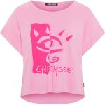 Rosa T-Shirts für Damen Größe XS 