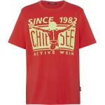 Rote Kinder T-Shirts für Jungen Größe 122 