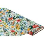 Blumenmuster Tunika-Blusen aus Chiffon für Damen für den für den Sommer 