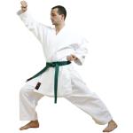 Chikara Karateanzug 9 OZ (Bushi) Kampfsportanzug Karate, Karateanzug Kinder, Karateanzug Herren, Karateanzug Damen, Karateanzug Anfänger, Karateanzug Fortgeschrittene, Karate Anzug Erwachsene (170)