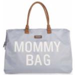 Childhome Mommy Bag Grey Off White