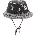 Children Of The Discordance, Bandana Bucket Hat mit Logo Plaque Black, Herren, Größe: 57 CM