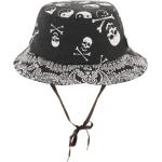 Children Of The Discordance, Bandana Bucket Hat mit Logo Plaque Black, Herren, Größe: 58 CM