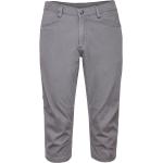 Graue Chillaz Capri-Jeans für Herren Übergrößen 