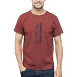 Reduzierte Chillaz Bio T-Shirts mit Kaffee-Motiv für Herren Größe XL 