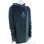 Reduzierte Blaue Chillaz Kindersweatshirts aus Baumwolle für Jungen Größe 140 