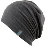 chillouts Beanie Acapulco Hat, UV-protection: UPF50+, grau, dunkelgrau-meliert