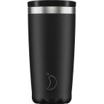 Chilly’s Coffee Cup Monochrome Black 500ml