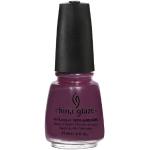 China Glaze Nail Lacquer with Hardner - Lacquered Effect - Urban-Night, 1er Pack (1 x 14 ml)