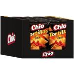 Chio Tortillas Hot Chili 110g, 12er Pack (12 x 110 g)