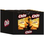 Chio Tortillas Nacho Cheese 110g, 12er Pack (12 x