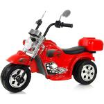 Rote Chipolino Chipolino Kindermotorräder für 3 - 5 Jahre 