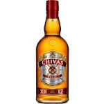 Schottische Chivas Blended Whiskeys & Blended Whiskys 1,0 l für 12 Jahre Speyside 