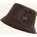 Chloé Bucket-Hat MARCIE aus Leder