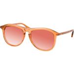 Orange Chloé Pilotenbrillen aus Kunststoff für Damen 