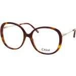 Chloé Runde Kunststoffbrillen für Damen 