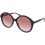 Pinke Chloé Rechteckige Rechteckige Sonnenbrillen aus Kunststoff 