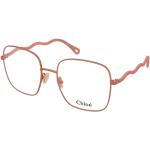 Chloé Selbsttönende Brillen aus Metall für Damen 