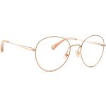Hellbraune Chloé Brillenfassungen für Damen 