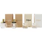 Chloé Woman Düfte | Parfum 5 ml mit Rosen / Rosenessenz Miniatur 4-teilig 