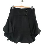 Schwarze Vintage Chloé Mini Festliche Röcke für Damen Größe M 
