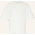 Weiße Chloé T-Shirts aus Baumwolle für Damen 